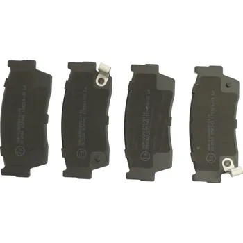 Brzdový systém Sada brzdových destiček STARLINE