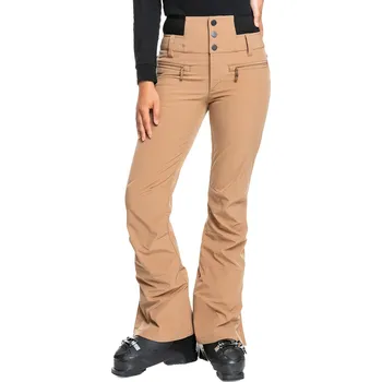 Snowboardové kalhoty kalhoty Roxy Rising High - CMA0/Woodsmoke XS