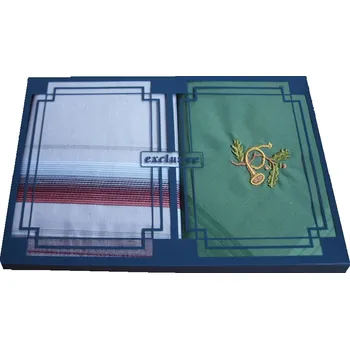 Etex s.r.o Myslivecké kapesníky 2ks nový typ