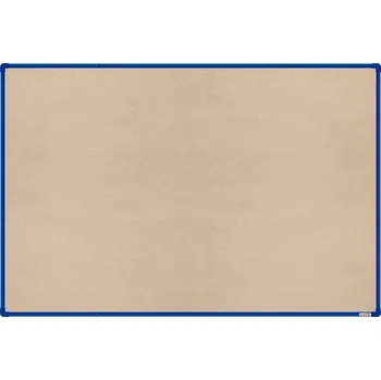 Kancelářský nábytek Textilní nástěnka 180x120 (AL rám modrý)