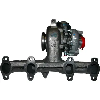 Turbodmychadlo Turbodmychadlo STARLINE