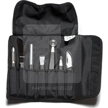 Kuchyňský nůž F.Dick Germany Dick sada vykrajovacích nožů pro carving