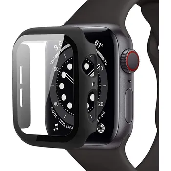 Příslušenství k chytrým hodinkám Tech Protect Defense360 Apple Watch 8/7 45 mm černé