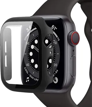 Příslušenství k chytrým hodinkám Tech Protect Defense360 Apple Watch 8/7 45 mm černé