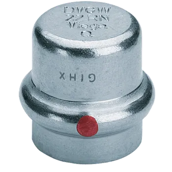 Fitinka víčko prestabo 35 Viega m.1156