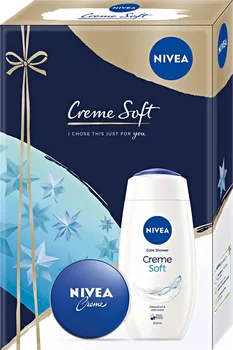 Kosmetická sada Nivea Creme Soft box