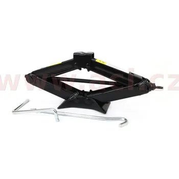 zvedák NŮŽKOVÝ ZVEDÁK 1,5 T - ZDVIH 95-380 MM