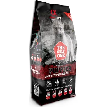 Krmivo pro psa Alpha Spirit The Only One Dog Puppies 12 kg