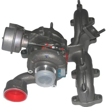 Turbodmychadlo Turbodmychadlo STARLINE