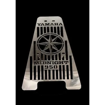 Kryt motoru Yamaha Xvs 950 Midnight Star přední kryt motoru chromovaný