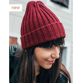 Čepice Zimní pletená čepice Shore AT803