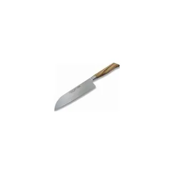 Kuchyňský nůž Burgvogel Solingen Oliva Line - nůž SANTOKU 6100.926.18.0