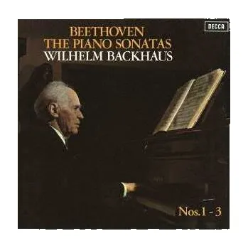 Zahraniční hudba CD Ludwig van Beethoven: Klaviersonaten Nr.1-3 LTD 2020 Ultimate High Quality CD Limited Edition