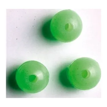 Korálky Aquantic Fluoro 20ks 6mm