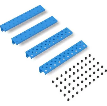 Dílenský stůl SIEGMUND [2-160930.Set] Soubor Modul pro držák nářadí