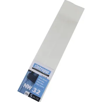 Ochranný vodní filtr Vložky filtrační náhradní NW 32 5 my (sada = 5 ks)