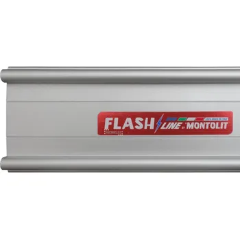 Vodící lišta Montolit Přední vodící lišta pro Flash Line, délka 120cm
