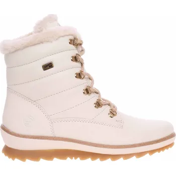 Dámské kozačky Remonte R8480-80 W1 bílé