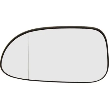 Auto zrcátko L sklo zpětného zrcátka s plastovým držákem