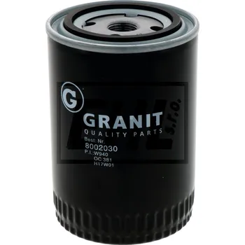 Olejový filtr Filtr motorového oleje 8002030
