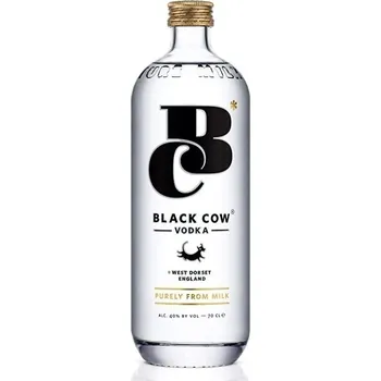 Vodka Black Cow Purely From Milk Vodka 0,7l 40%