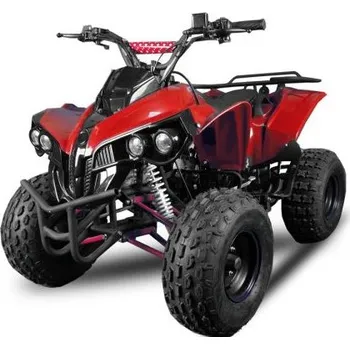 čtyřkolka Dětská čtyřkolka Hummer Toronto RS 125ccm červená 8"