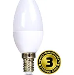 Solight LED žárovka, svíčka, 4W, E14, 3000K, 310lm