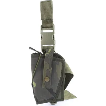 Sportovní střelba AS-Tex Stehenní pouzdro na pistoli s dvojitým jištěním Gen.2 - vz.95 (levé)