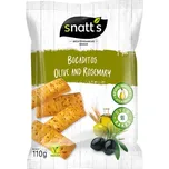 Snatt's Mediterranean Snack Bocaditos…