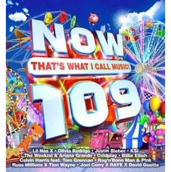 Zahraniční hudba 2CD Various: Now That's What I Call Music! 109 2021