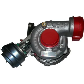 Turbodmychadlo Turbodmychadlo STARLINE