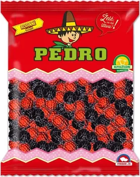 Bonbon Pedro Maliny a ostružiny 1 kg