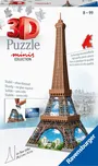 Ravensburger 3D Mini Eiffelova věž 54…