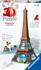 3D puzzle Ravensburger 3D Mini Eiffelova věž 54 dílků