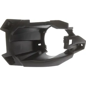 Nárazník L plastový držák mlhového světla [13-]