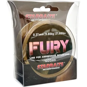 Vlasec Starbaits FURY 1000m 0,28mm 6,15kg