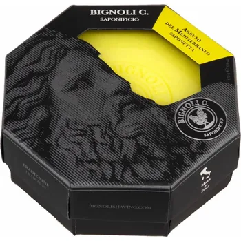 Mýdlo Saponificio Bignoli Carlo Agrumi del Mediterraneo sprchové mýdlo 170 g