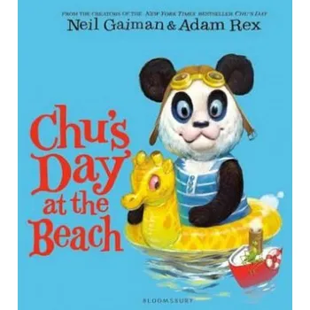 První čtění Chu's Day at the Beach - Gaiman, Neil