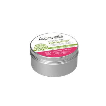 Vlasová regenerace ACORELLE Detoxikační peelingová vlasová maska 200ml