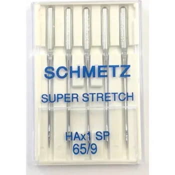 Overlockové jehly SCHMETZ HAx1 SP 65