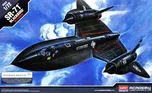 Academy Lockheed SR-71 Blackbird 1:72