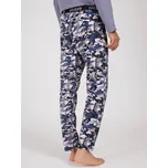 Pánské pyžamo U1BX01JR018 - P75L - Modrá - Guess modrá M