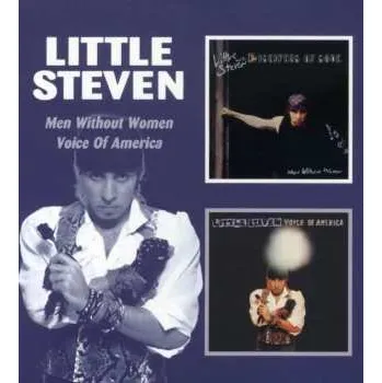 Zahraniční hudba CD Little Steven: Men Without Women / Voice Of America 2005 Slip Case