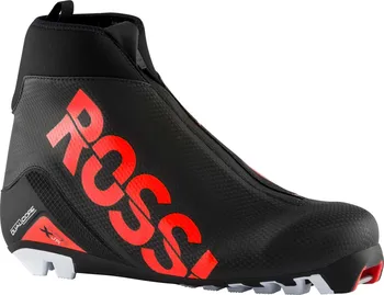 Běžkařské boty Rossignol X-IUM J Classic černé/červené 2021/22 36