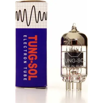 Hi-Fi systém Tung-Sol 6EU7 Balení: Single
