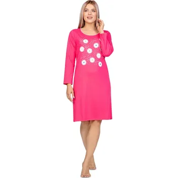 Dámské noční prádlo Regina 397 malinová M