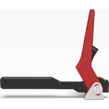 Dílenský stůl SIEGMUND [2-160637] Horizontální rameno s rychloupínačem 100