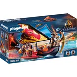 Playmobil Novelmore 70641 Burnhamská…