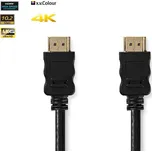 Kabel HDMI A - HDMI A verze 1.4 s Ethernetem délka 15.0m CVGT34000BK150