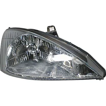 Přední světlomet P H4 světlomet (E.O.) DEPO [-10/01]